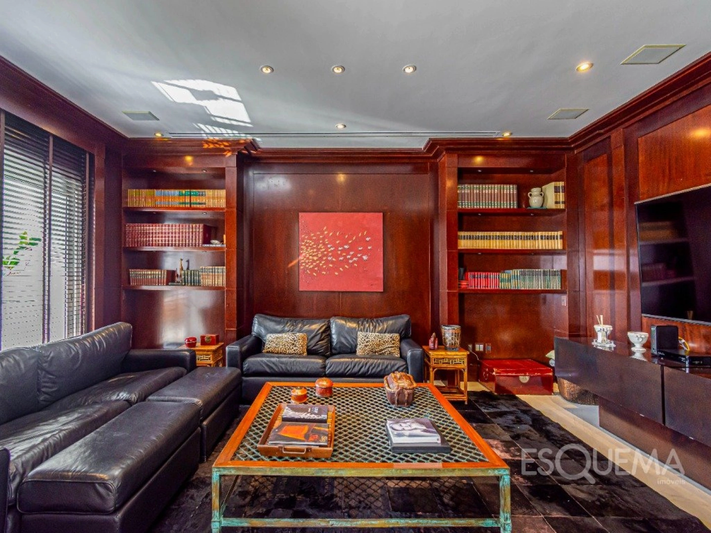 Apartamento exclusivo para locação em rua fechada no Jardim Europa - Imagem 4