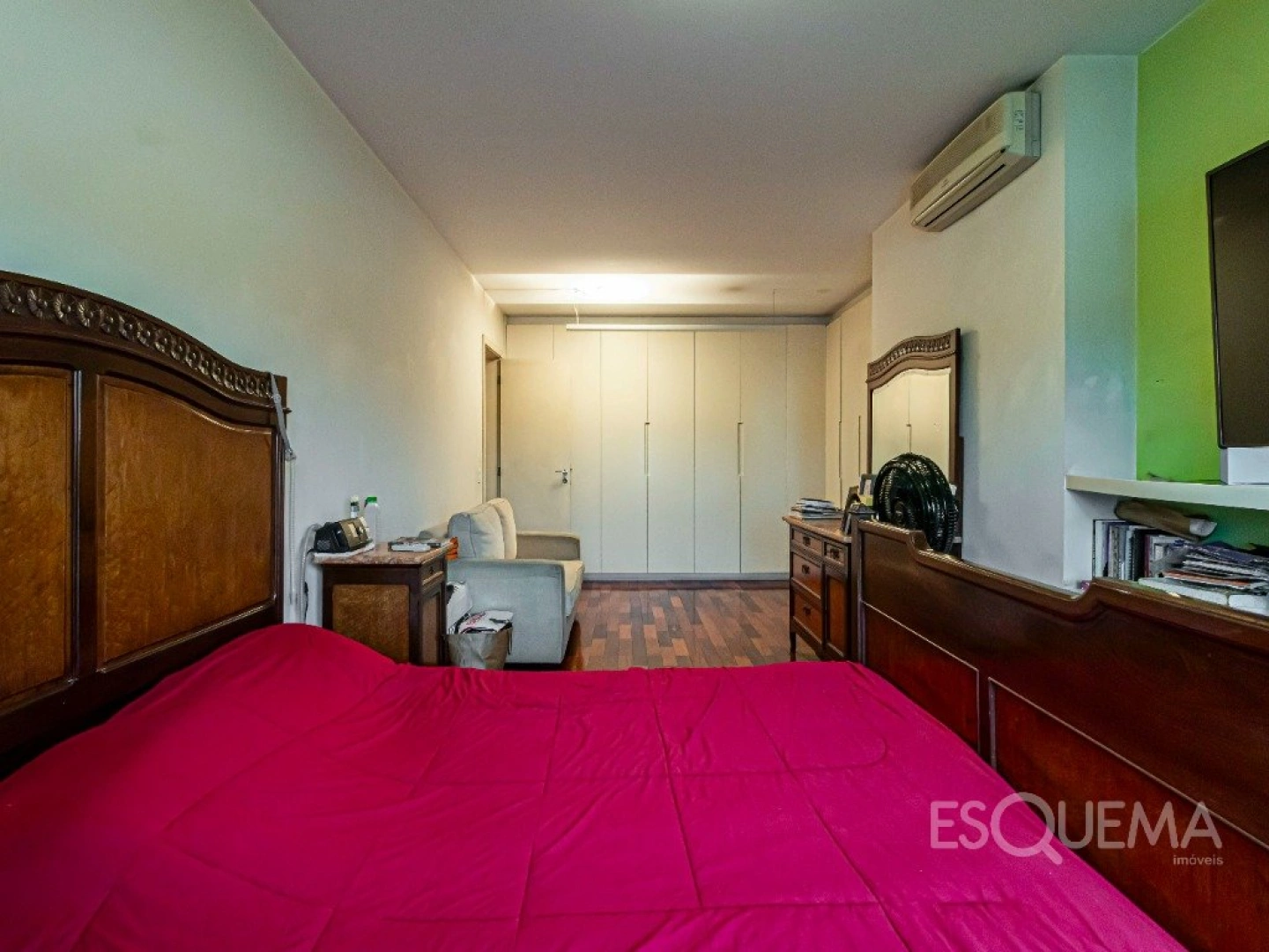 Apartamento com vista livre no Alto de Pinheiros - Imagem 12