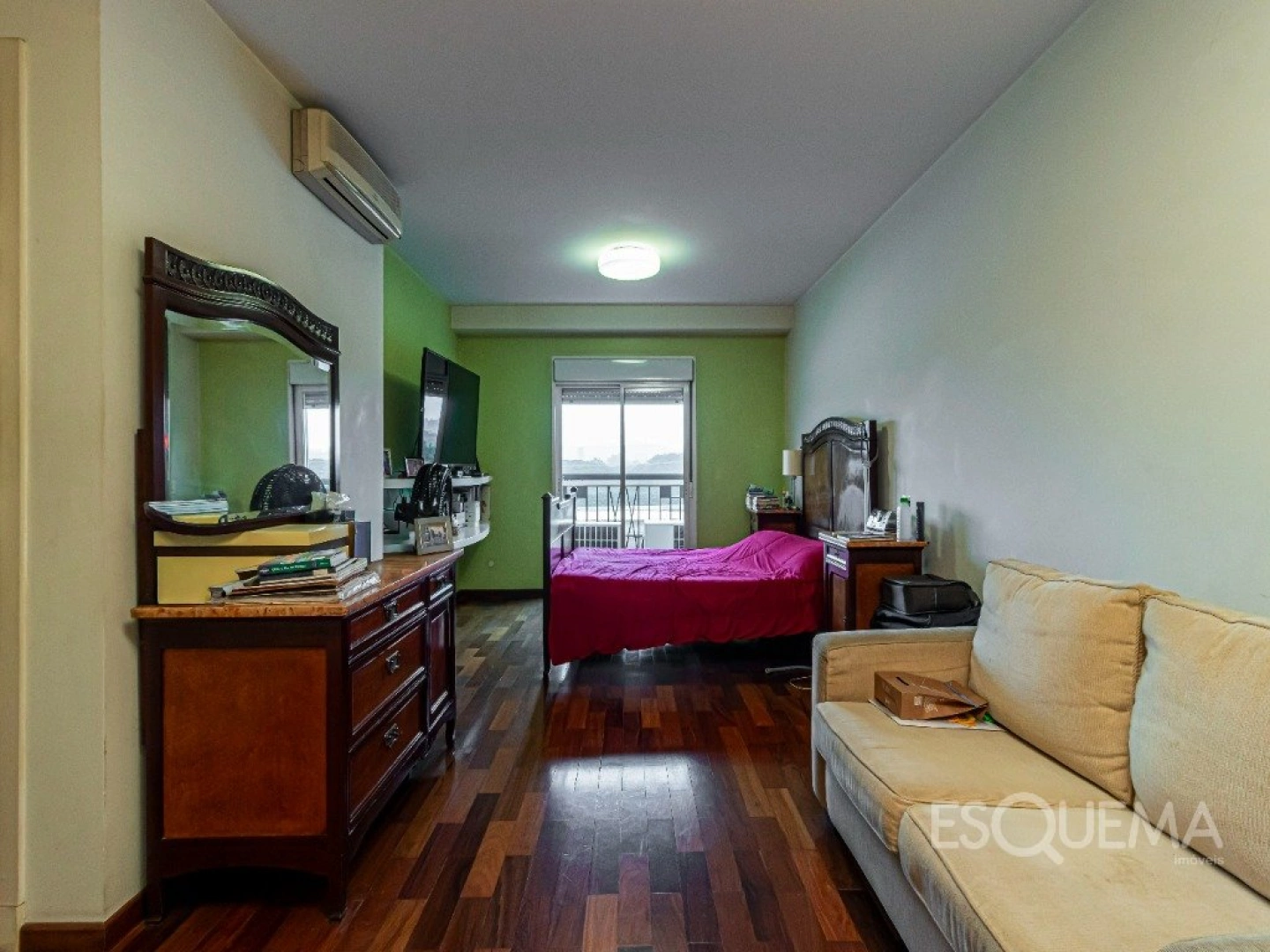 Apartamento com vista livre no Alto de Pinheiros - Imagem 13