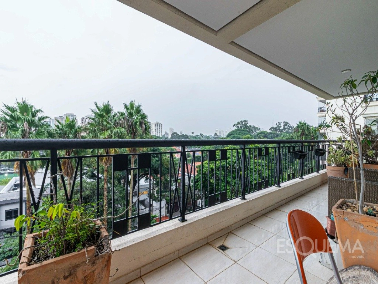 Apartamento com vista livre no Alto de Pinheiros - Imagem 1