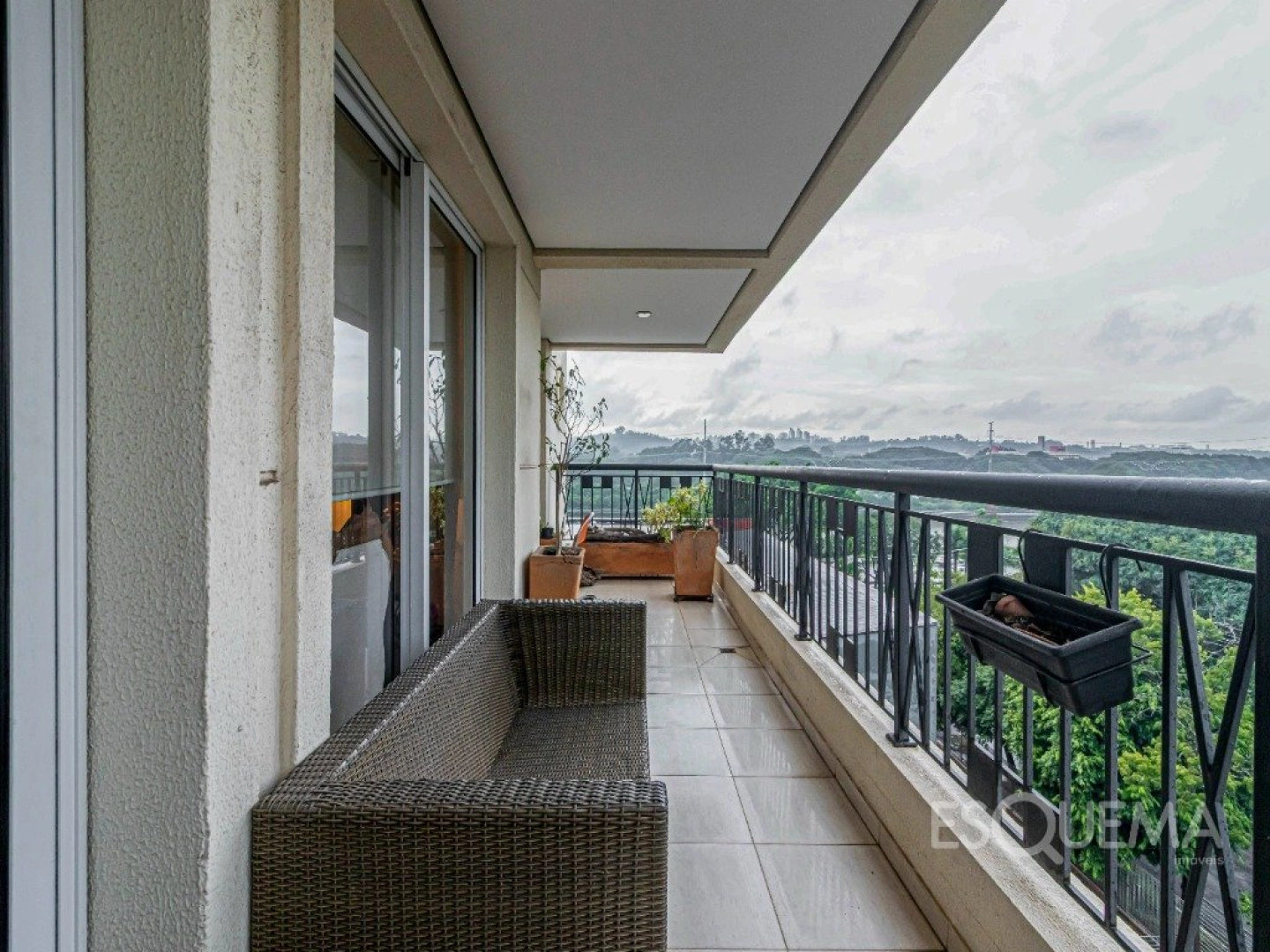 Apartamento com vista livre no Alto de Pinheiros - Imagem 2