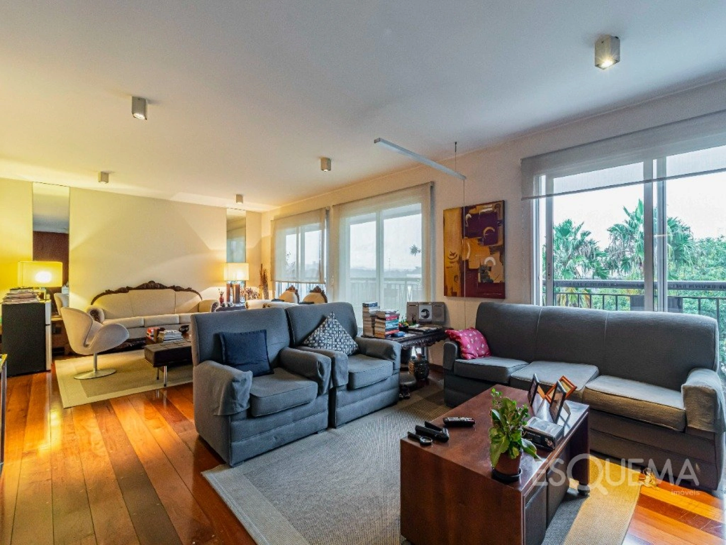 Apartamento com vista livre no Alto de Pinheiros - Imagem 3