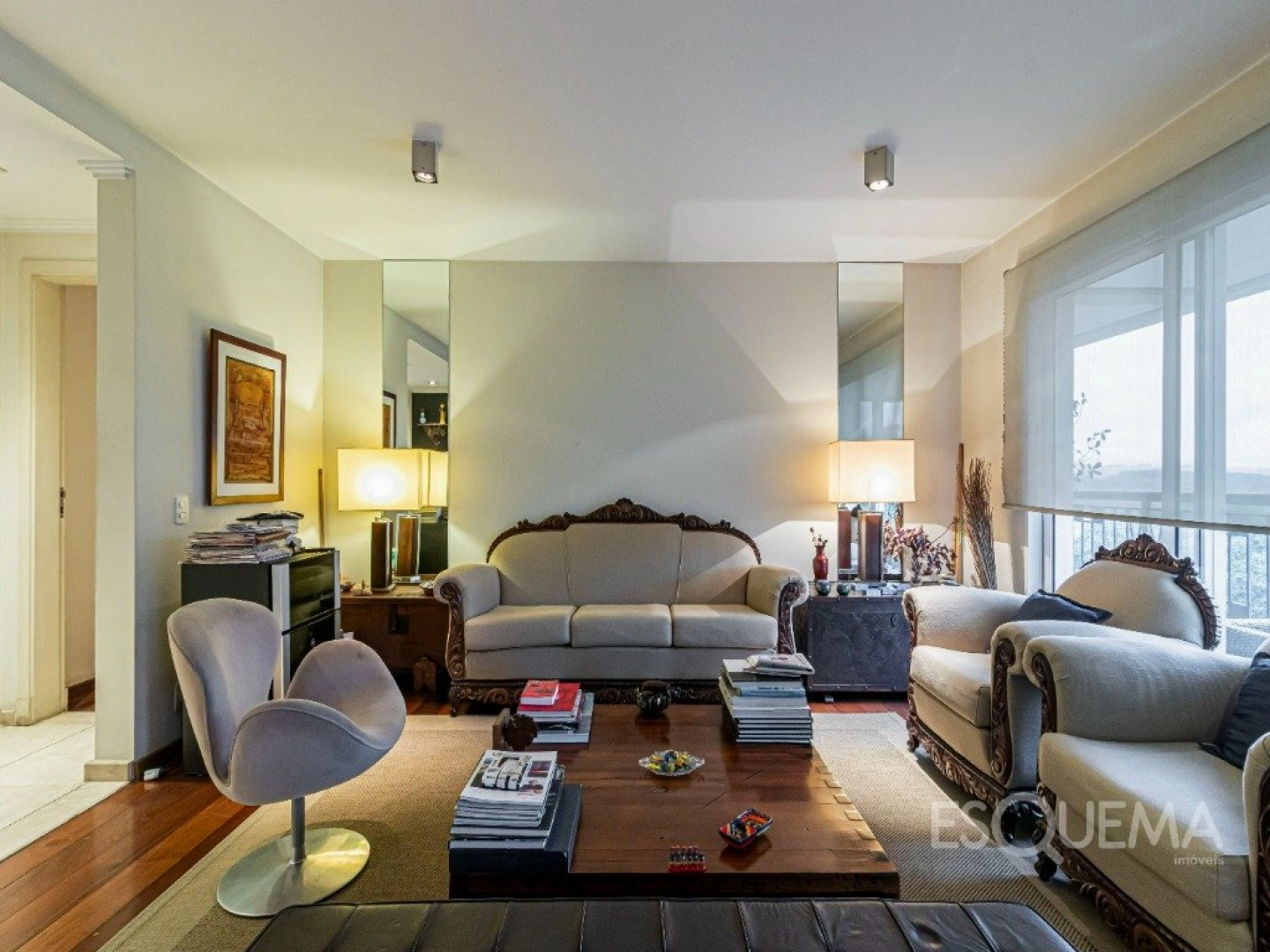 Apartamento com vista livre no Alto de Pinheiros - Imagem 7