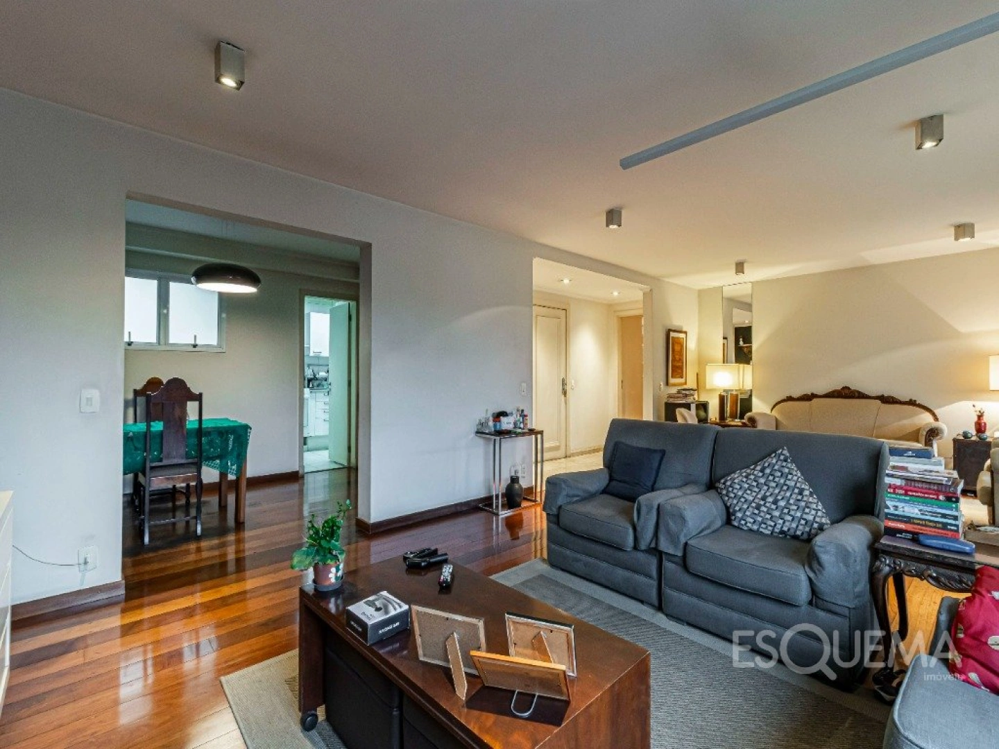 Apartamento com vista livre no Alto de Pinheiros - Imagem 8