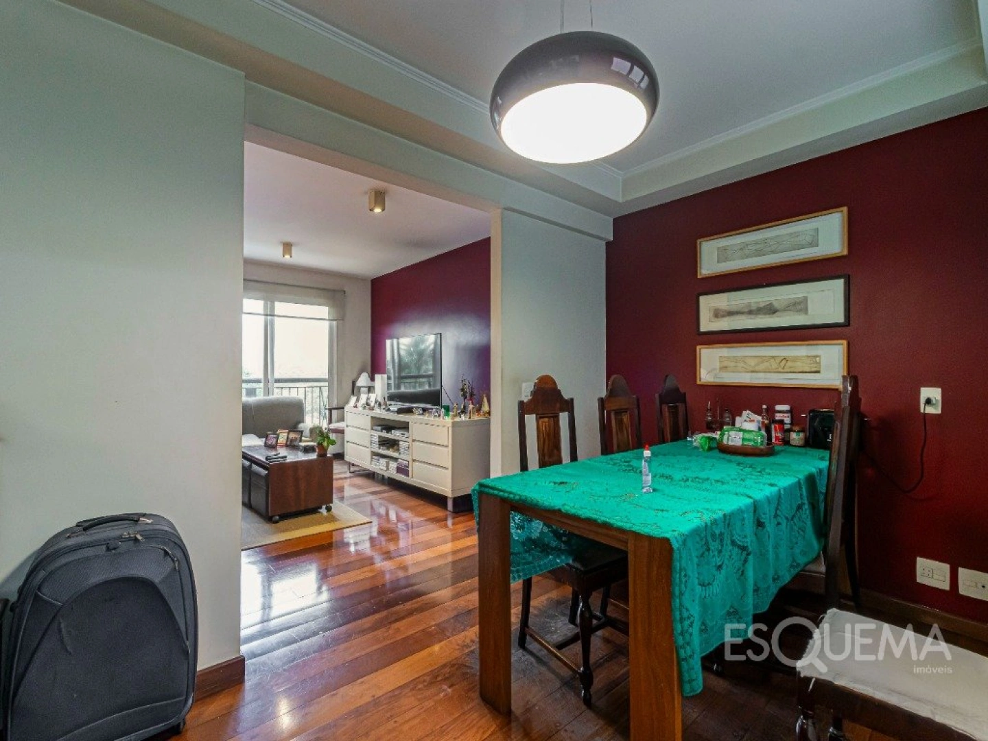 Apartamento com vista livre no Alto de Pinheiros - Imagem 9