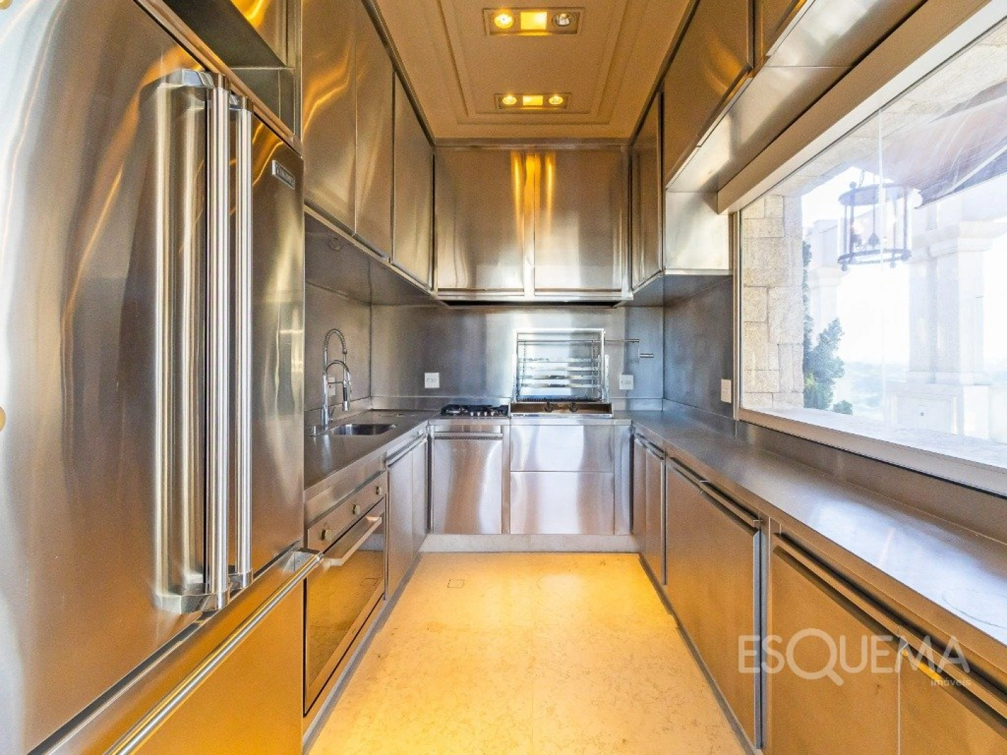 Cobertura Triplex no Itaim Bibi com 914m² de puro refinamento - Imagem 11