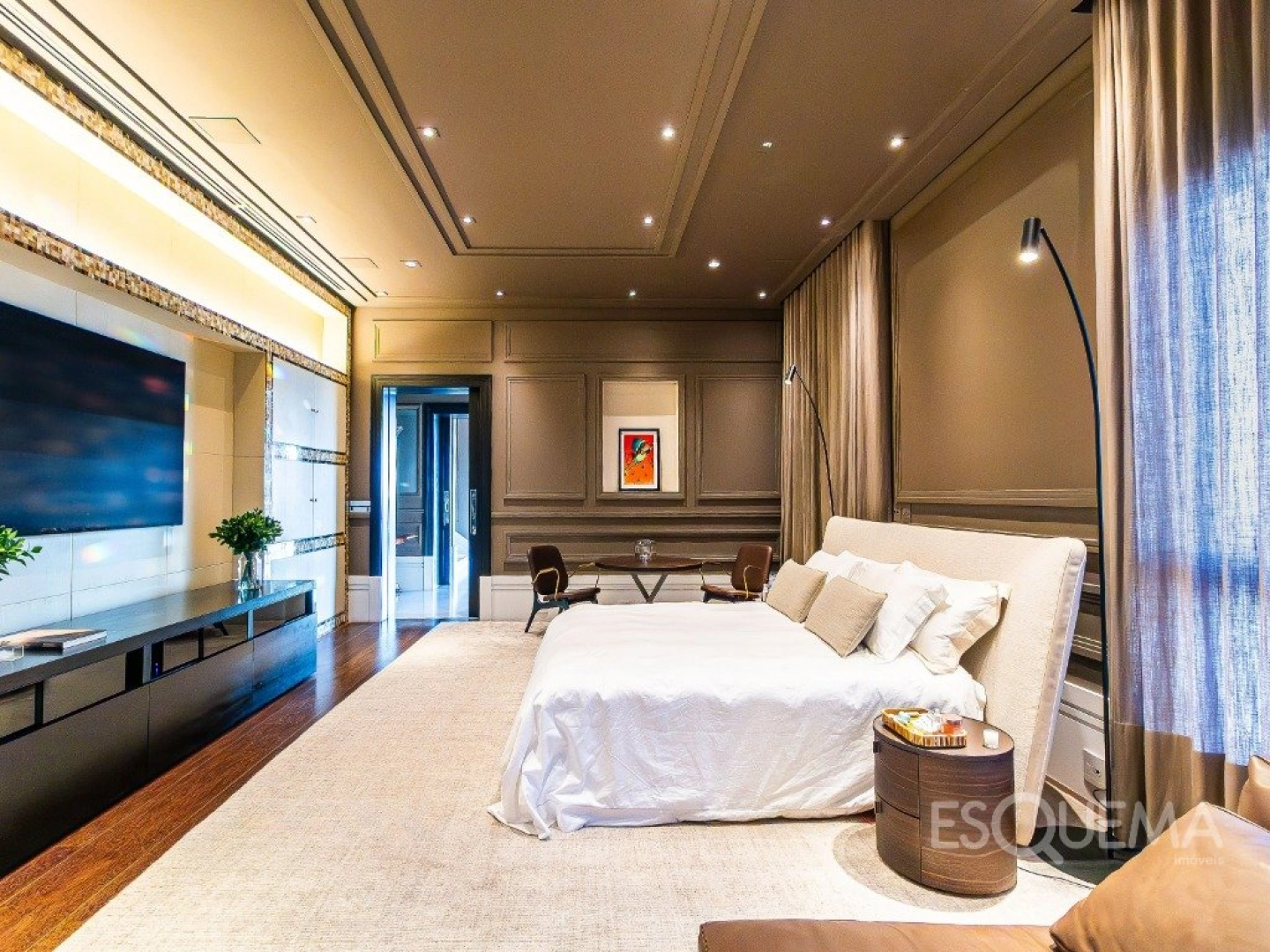 Cobertura Triplex no Itaim Bibi com 914m² de puro refinamento - Imagem 14