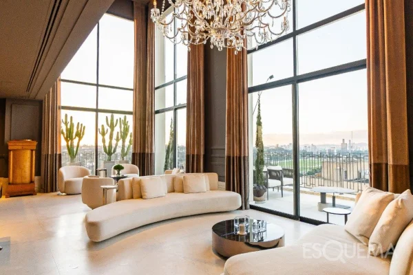 Cobertura Triplex no Itaim Bibi com 914m² de puro refinamento