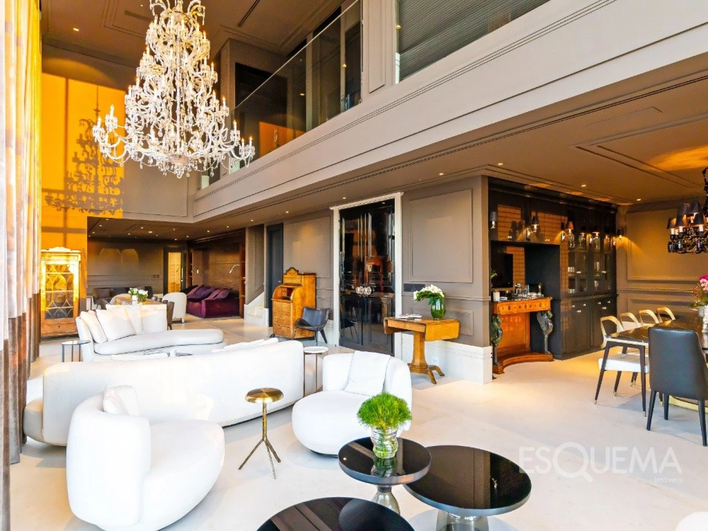 Cobertura Triplex no Itaim Bibi com 914m² de puro refinamento - Imagem 5