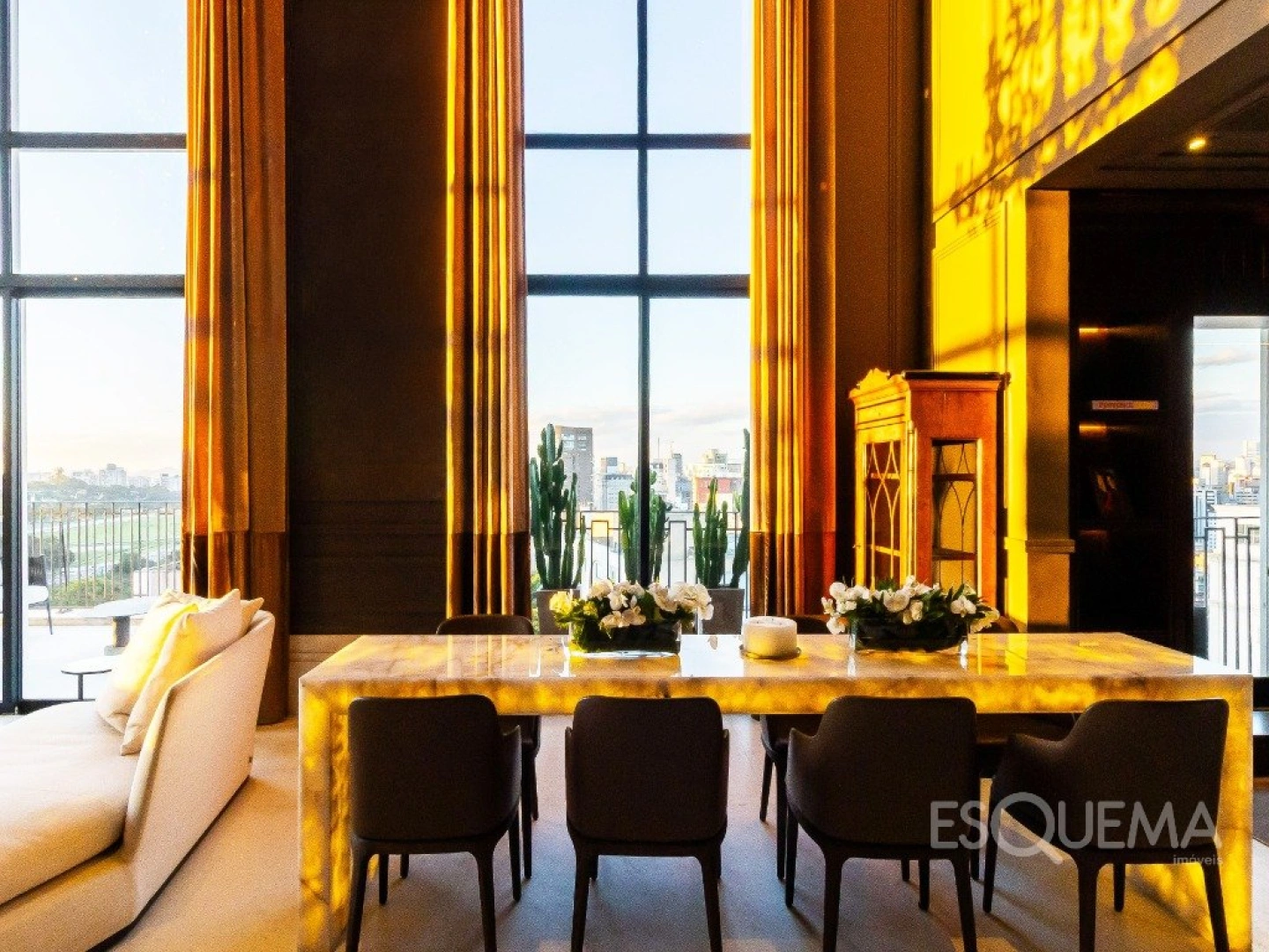 Cobertura Triplex no Itaim Bibi com 914m² de puro refinamento - Imagem 6