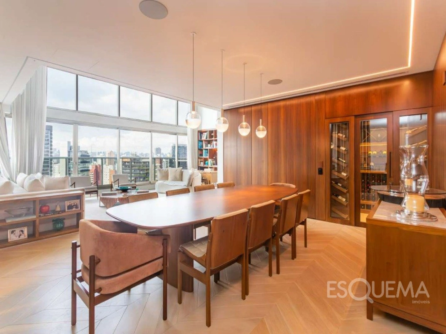 Apartamento com projeto assinado e infraestrutura de alto nível na Vila Olímpia - Imagem 10
