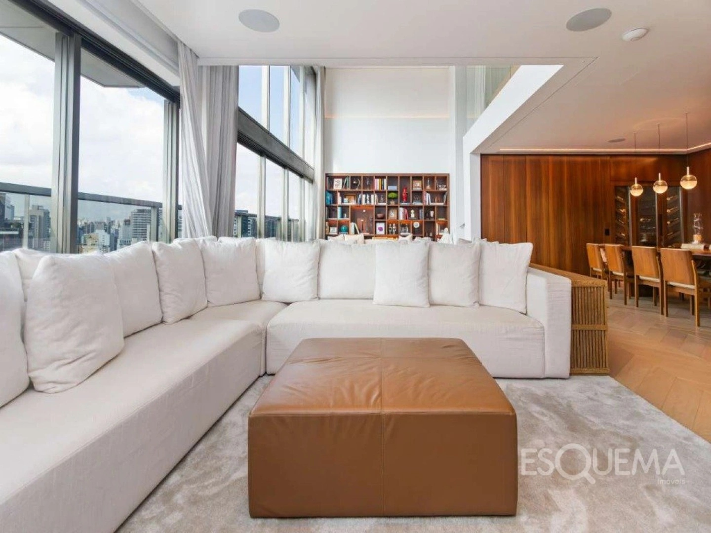 Apartamento com projeto assinado e infraestrutura de alto nível na Vila Olímpia - Imagem 13
