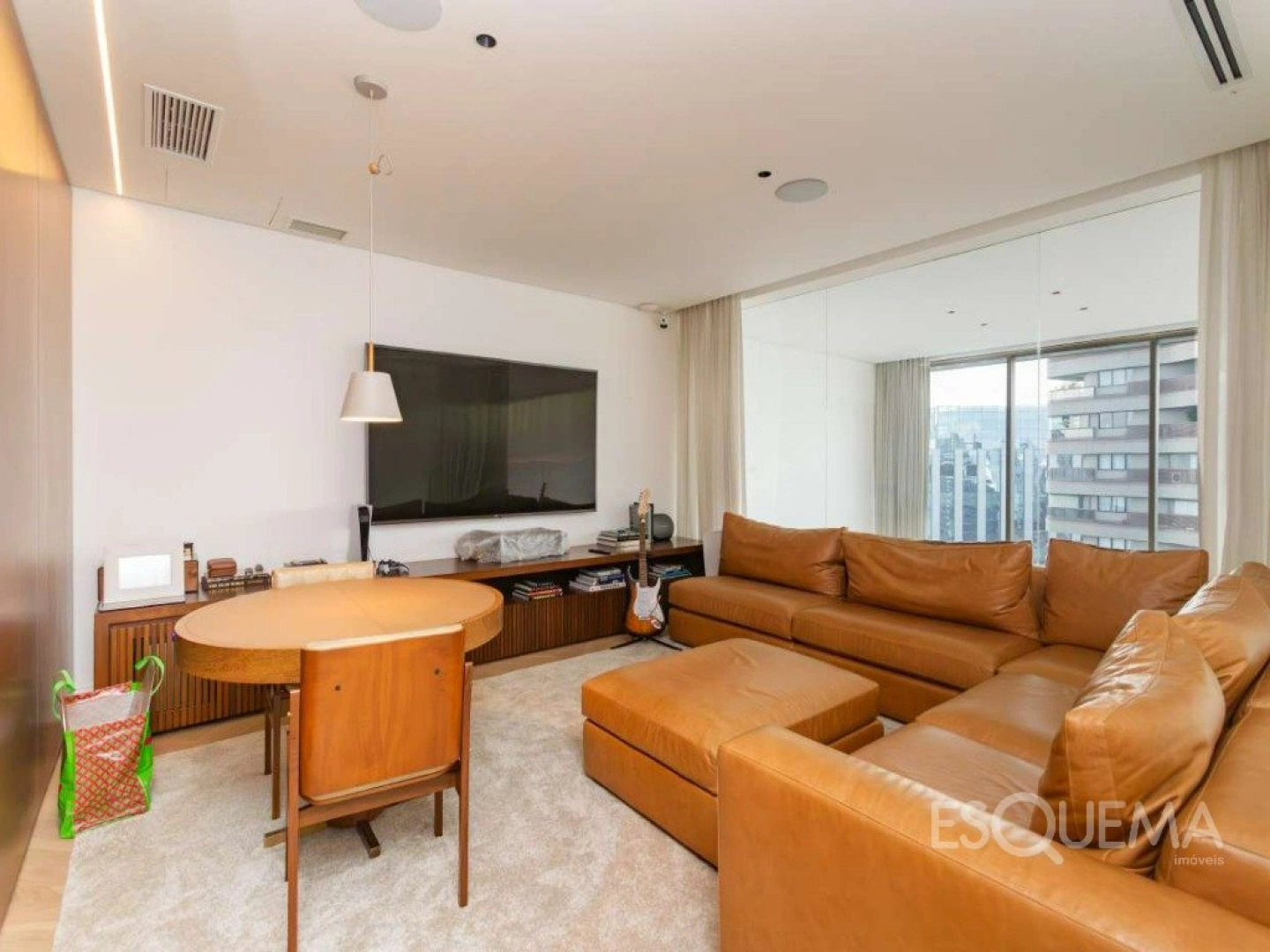 Apartamento com projeto assinado e infraestrutura de alto nível na Vila Olímpia - Imagem 14