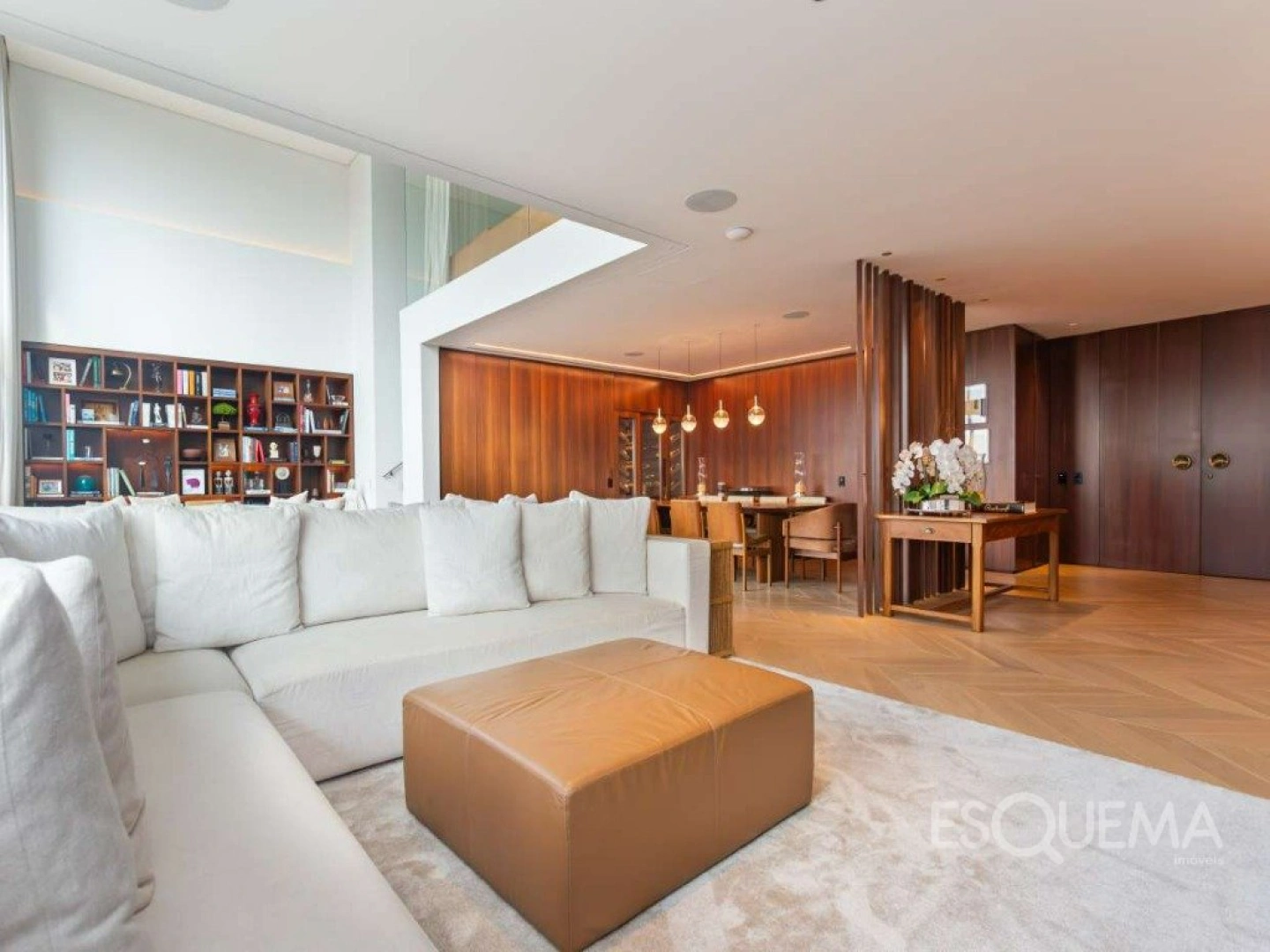 Apartamento com projeto assinado e infraestrutura de alto nível na Vila Olímpia - Imagem 15