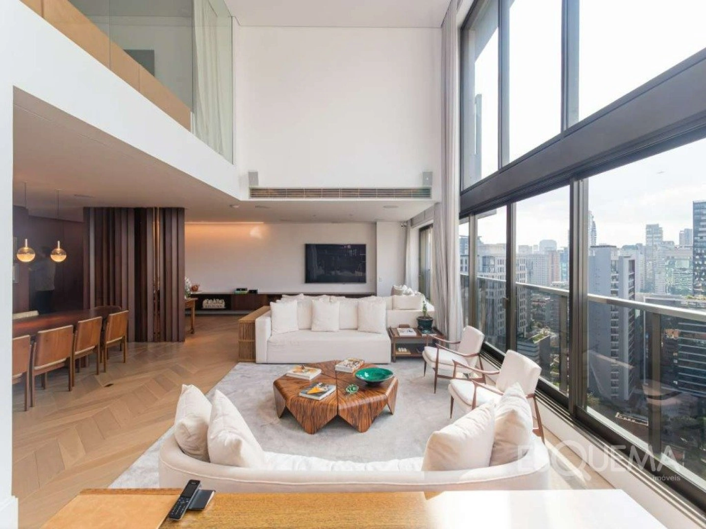 Apartamento com projeto assinado e infraestrutura de alto nível na Vila Olímpia - Imagem 2