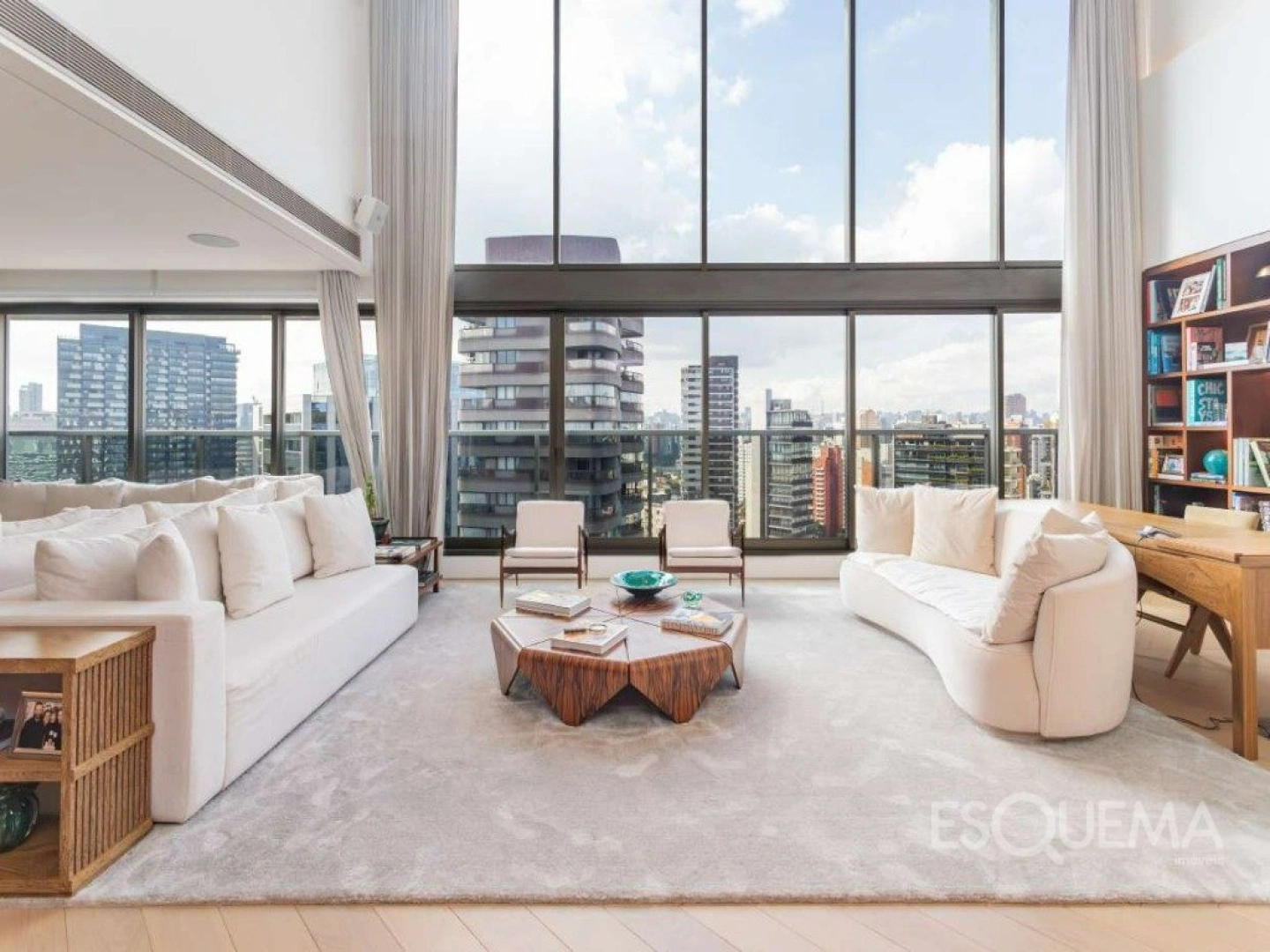 Apartamento com projeto assinado e infraestrutura de alto nível na Vila Olímpia - Imagem 3