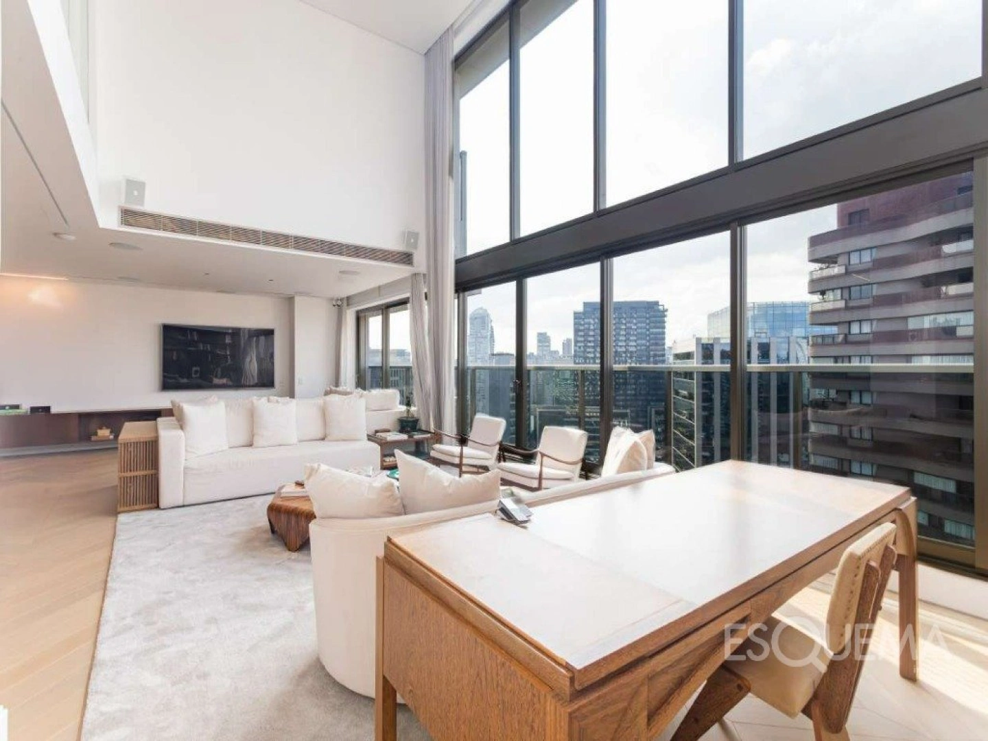 Apartamento com projeto assinado e infraestrutura de alto nível na Vila Olímpia - Imagem 4