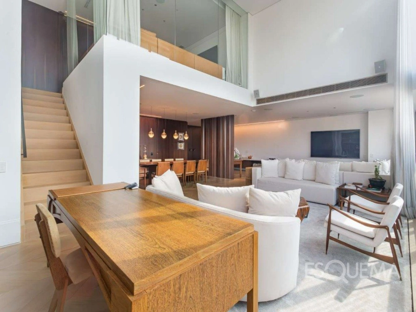Apartamento com projeto assinado e infraestrutura de alto nível na Vila Olímpia - Imagem 5