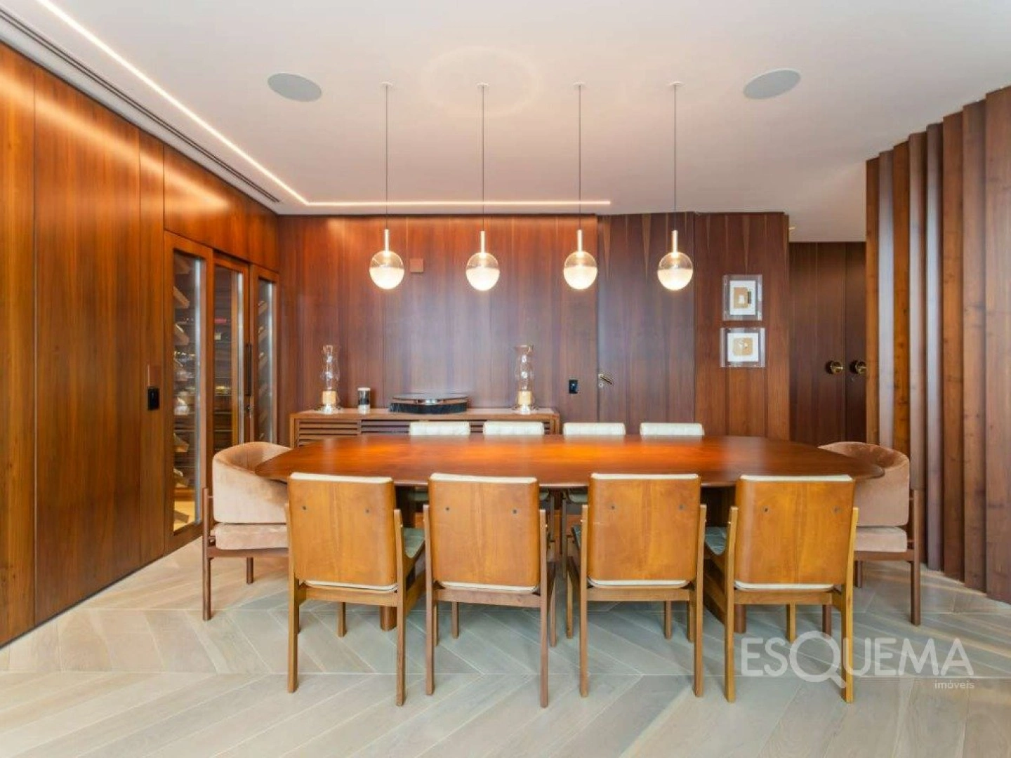 Apartamento com projeto assinado e infraestrutura de alto nível na Vila Olímpia - Imagem 6