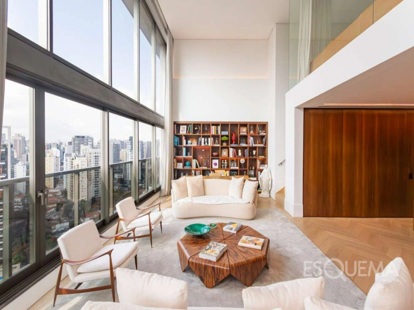 Apartamento com projeto assinado e infraestrutura de alto nível na Vila Olímpia - Imagem 7