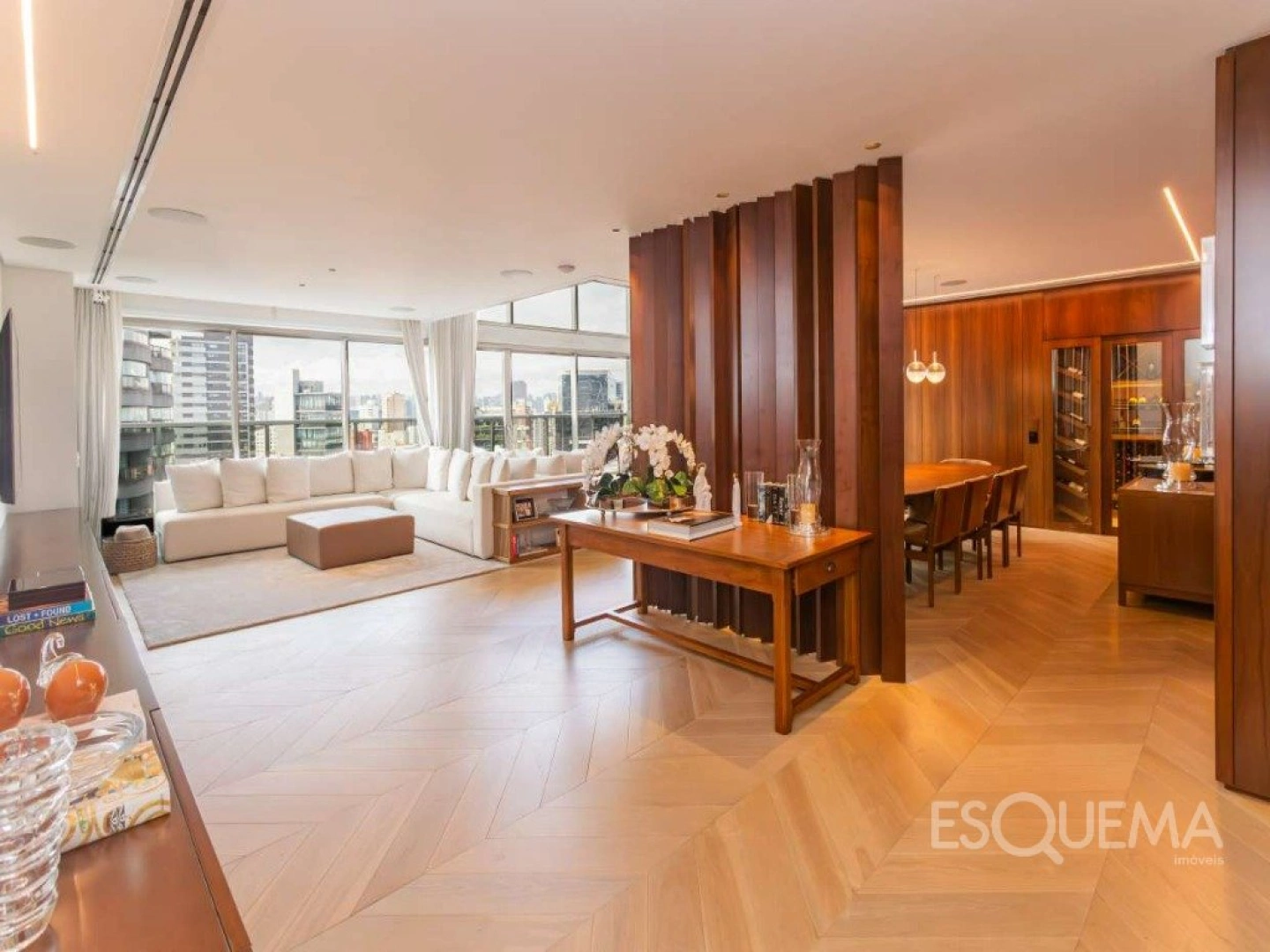 Apartamento com projeto assinado e infraestrutura de alto nível na Vila Olímpia - Imagem 9