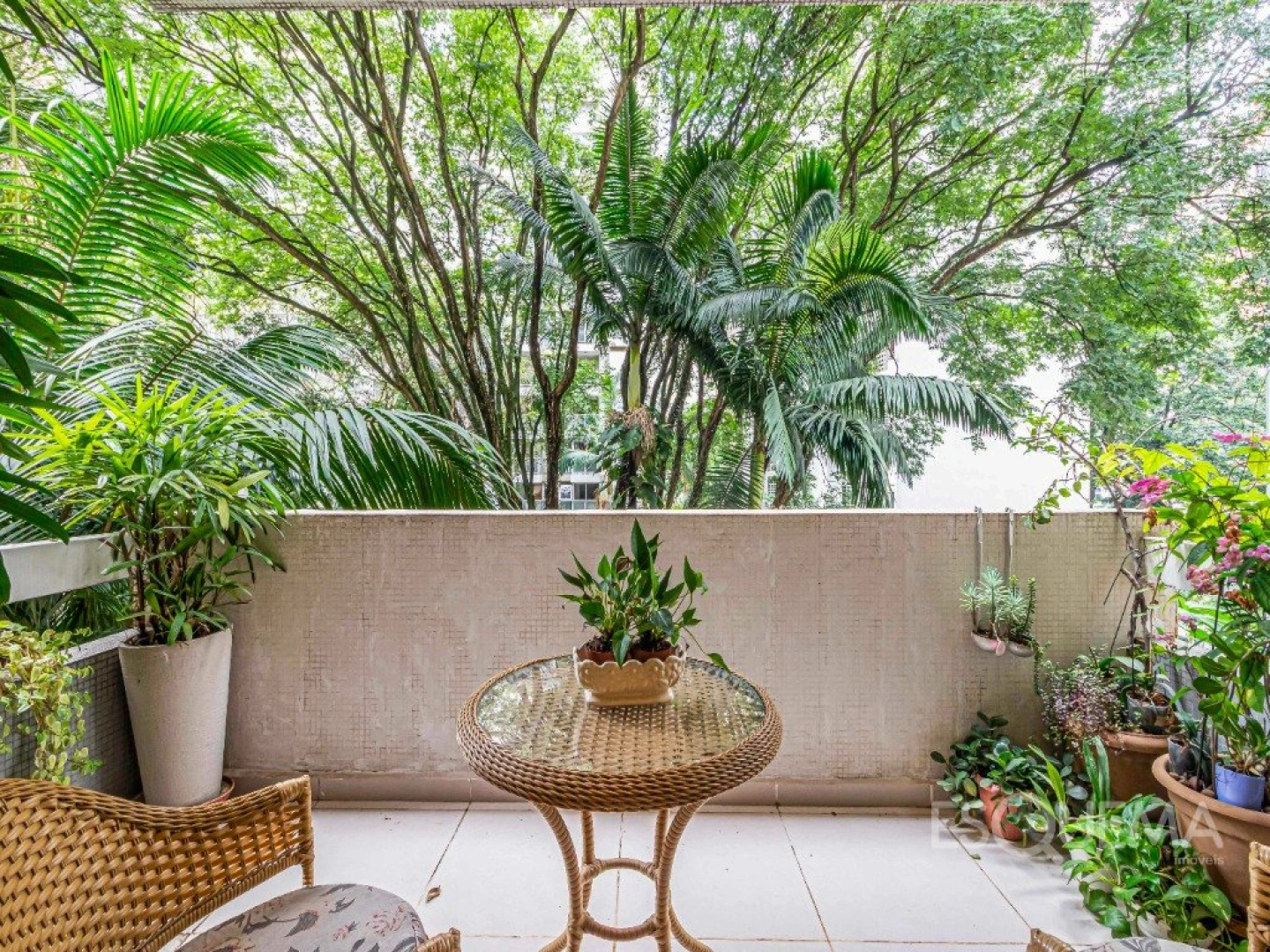 Apartamento com planta bem distribuída no Jardim Paulista - Imagem 1
