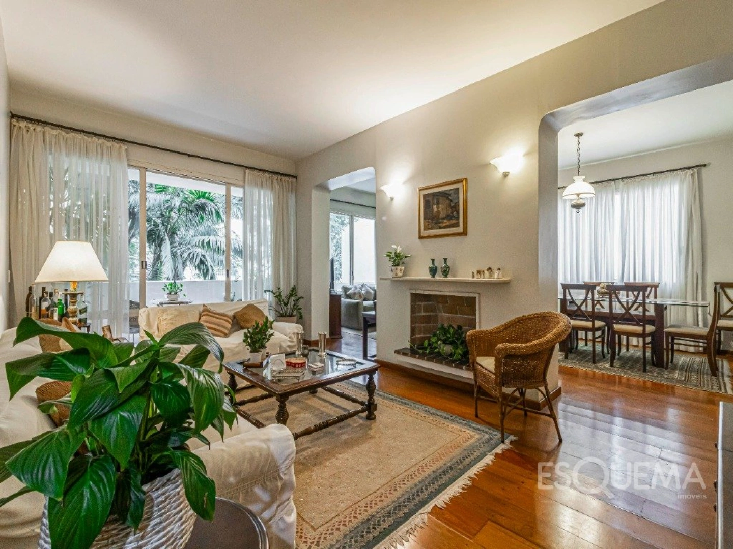 Apartamento com planta bem distribuída no Jardim Paulista - Imagem 2