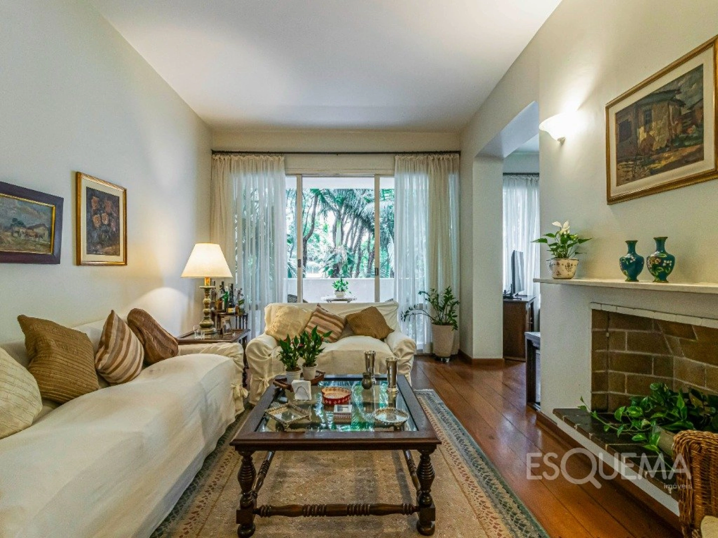 Apartamento com planta bem distribuída no Jardim Paulista - Imagem 3
