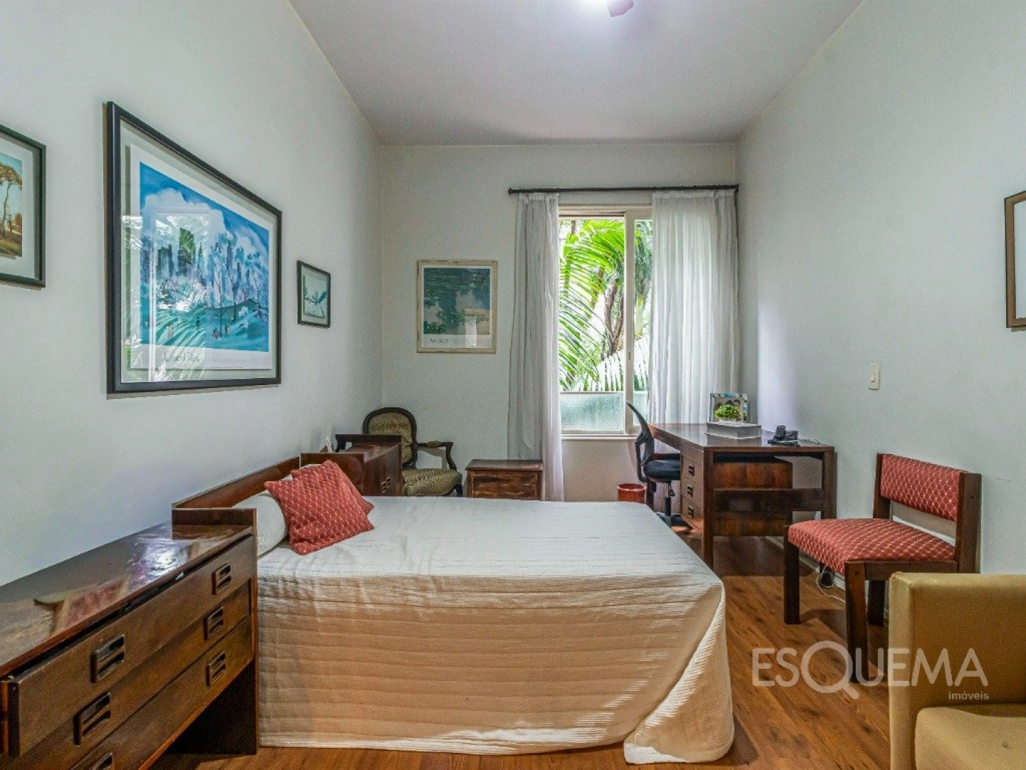 Apartamento com planta bem distribuída no Jardim Paulista - Imagem 8
