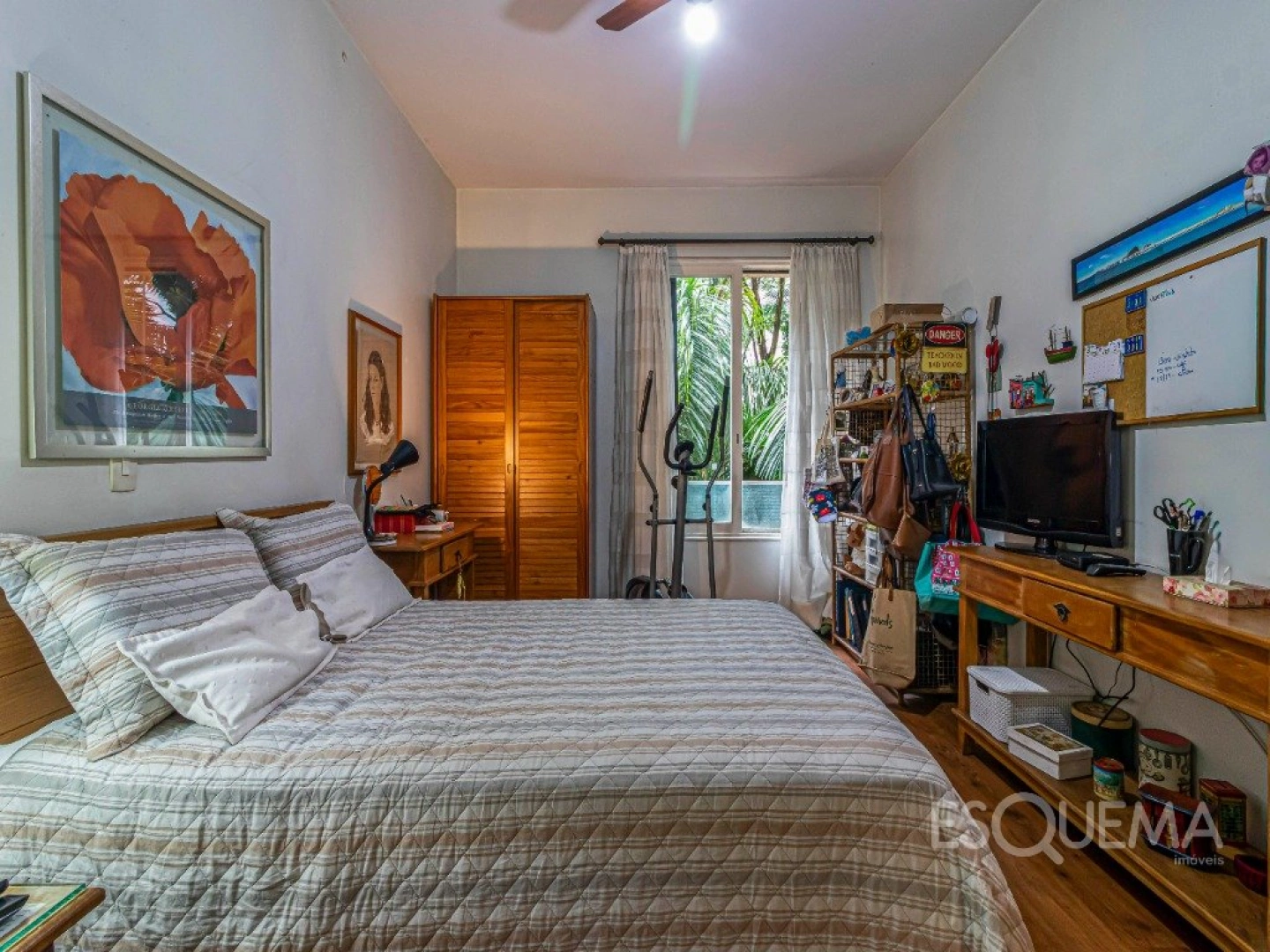 Apartamento com planta bem distribuída no Jardim Paulista - Imagem 9