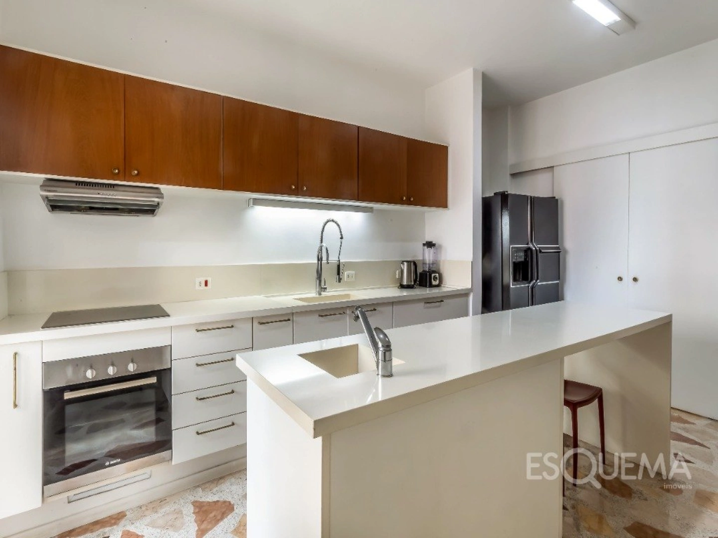 Apartamento com projeto integrado em edifício charmoso nos Jardins - Imagem 11