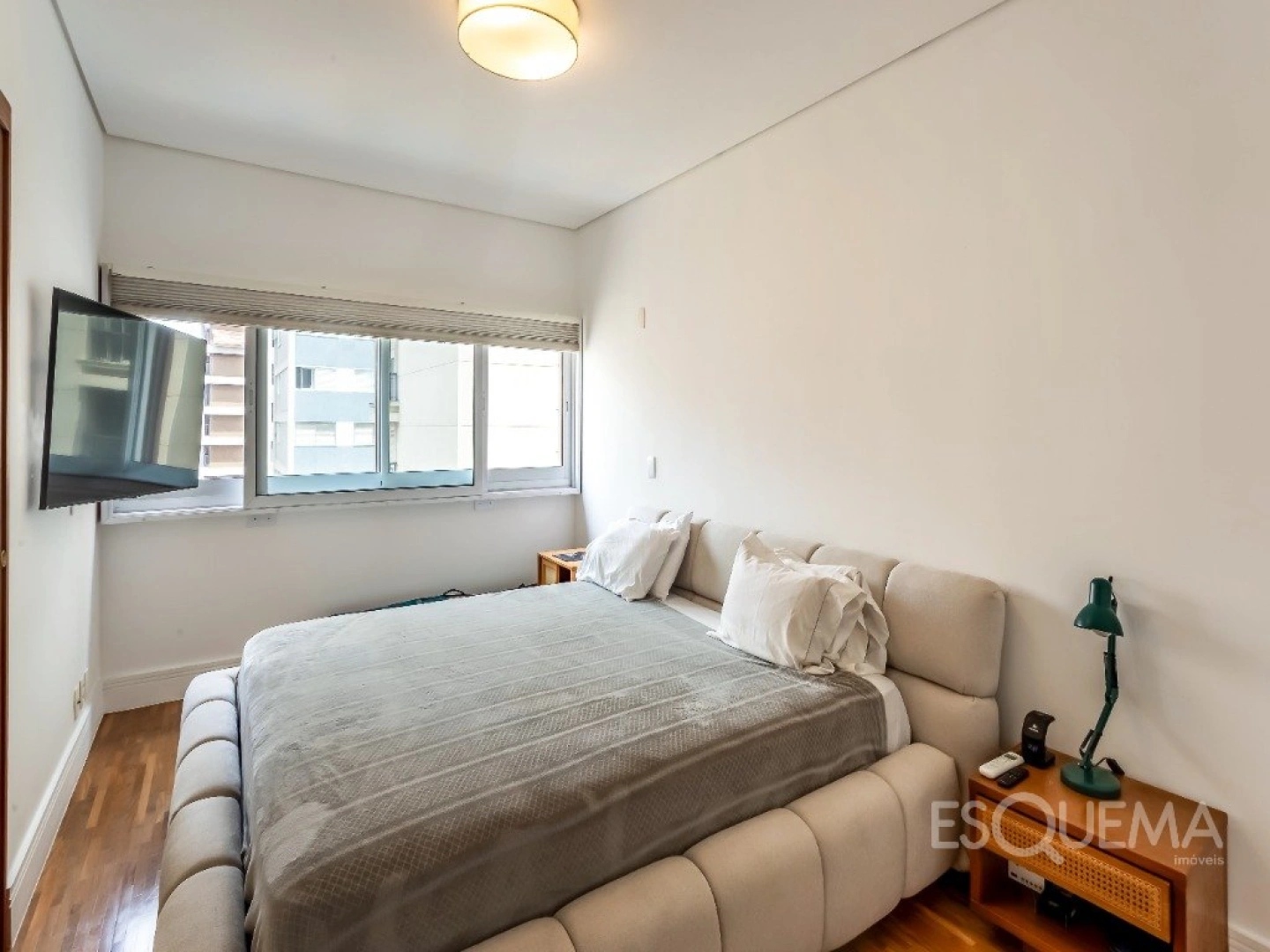 Apartamento com projeto integrado em edifício charmoso nos Jardins - Imagem 12