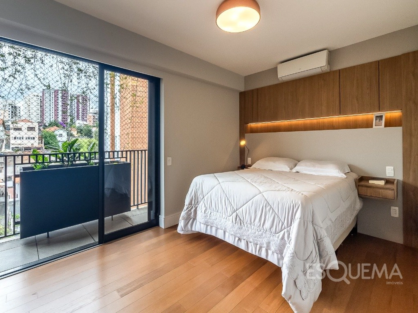 Apartamento reformado, iluminado e com vista aberta na Vila Madalena - Imagem 14