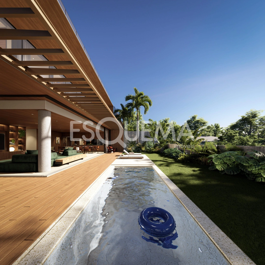 Casa em condomínio próximo ao Fasano Tennis Club na Cidade Jardim - Imagem 15