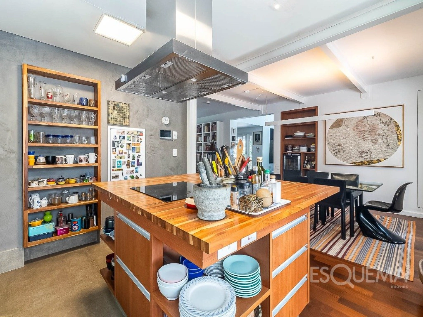 Casa encantadora com muito verde em Alto de Pinheiros - Imagem 11