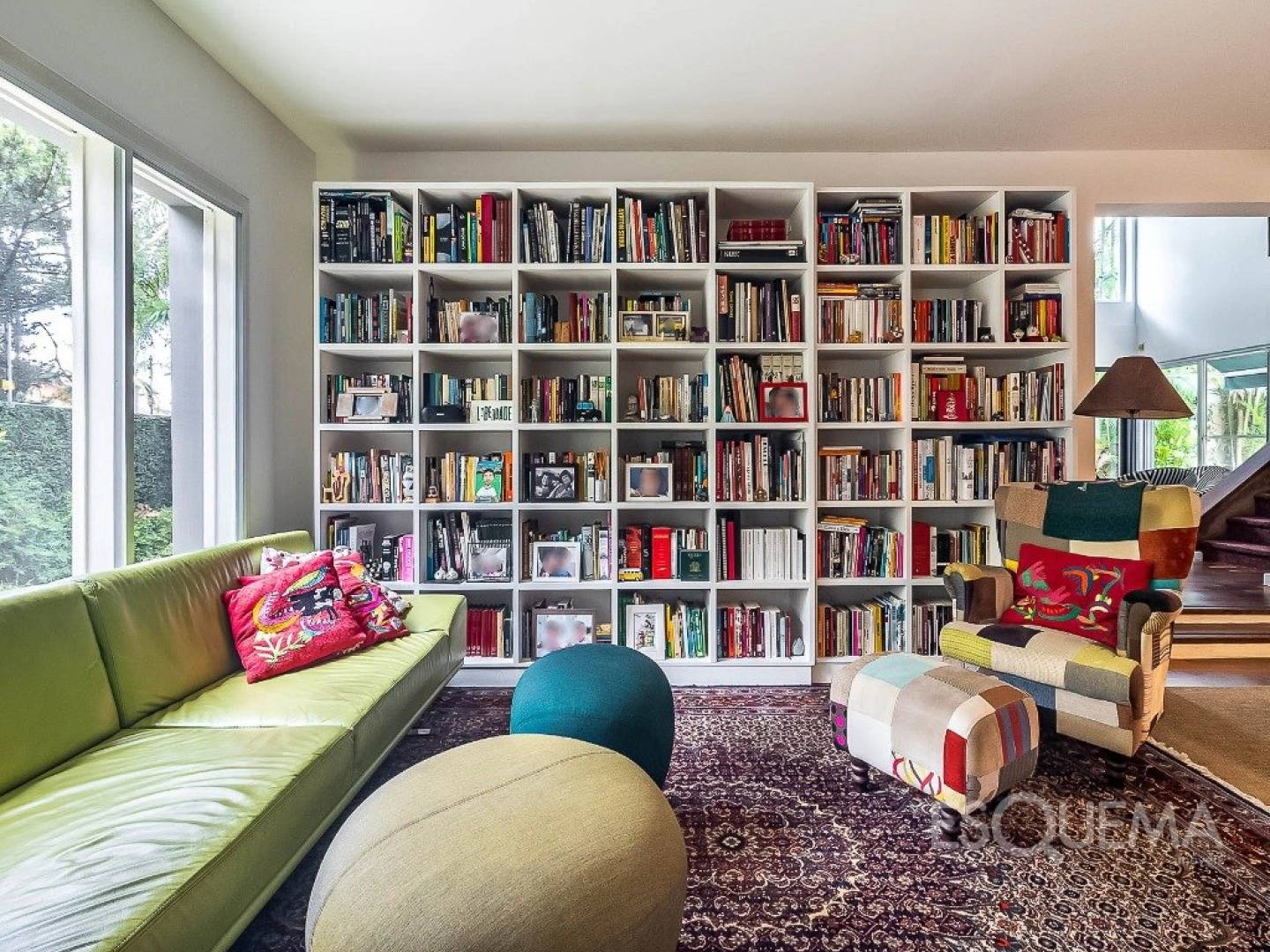 Casa encantadora com muito verde em Alto de Pinheiros - Imagem 12