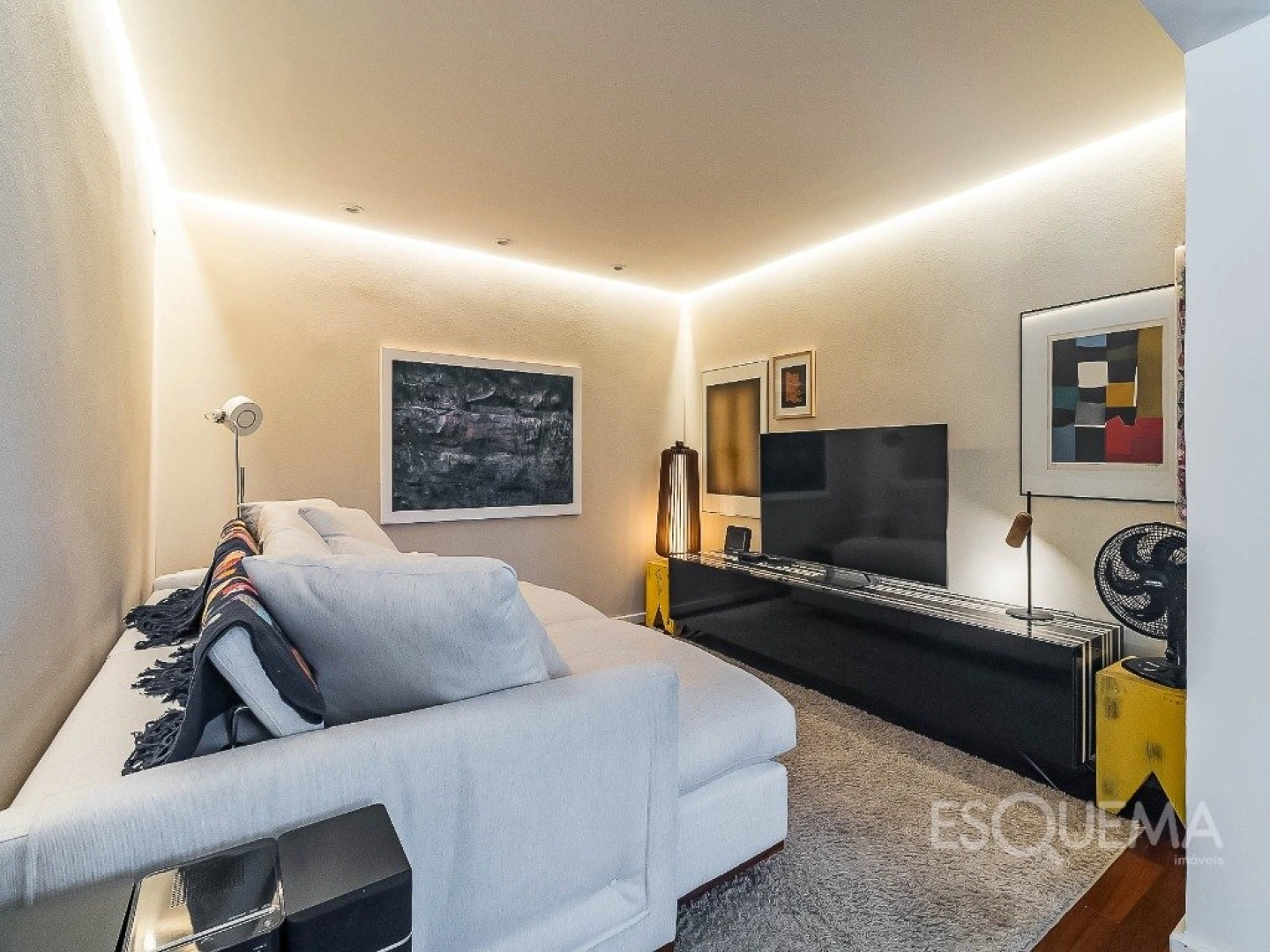 Casa encantadora com muito verde em Alto de Pinheiros - Imagem 13