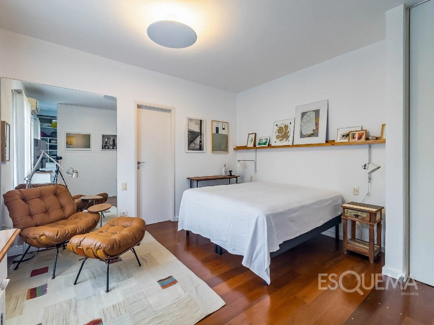 Casa encantadora com muito verde em Alto de Pinheiros - Imagem 15