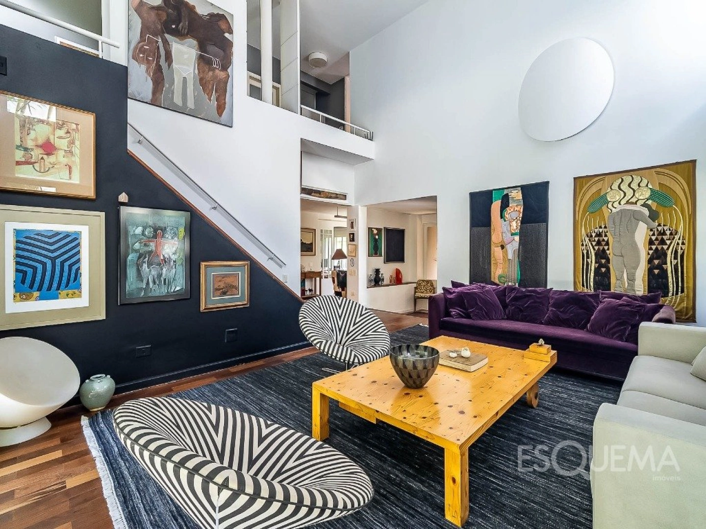 Casa encantadora com muito verde em Alto de Pinheiros - Imagem 1