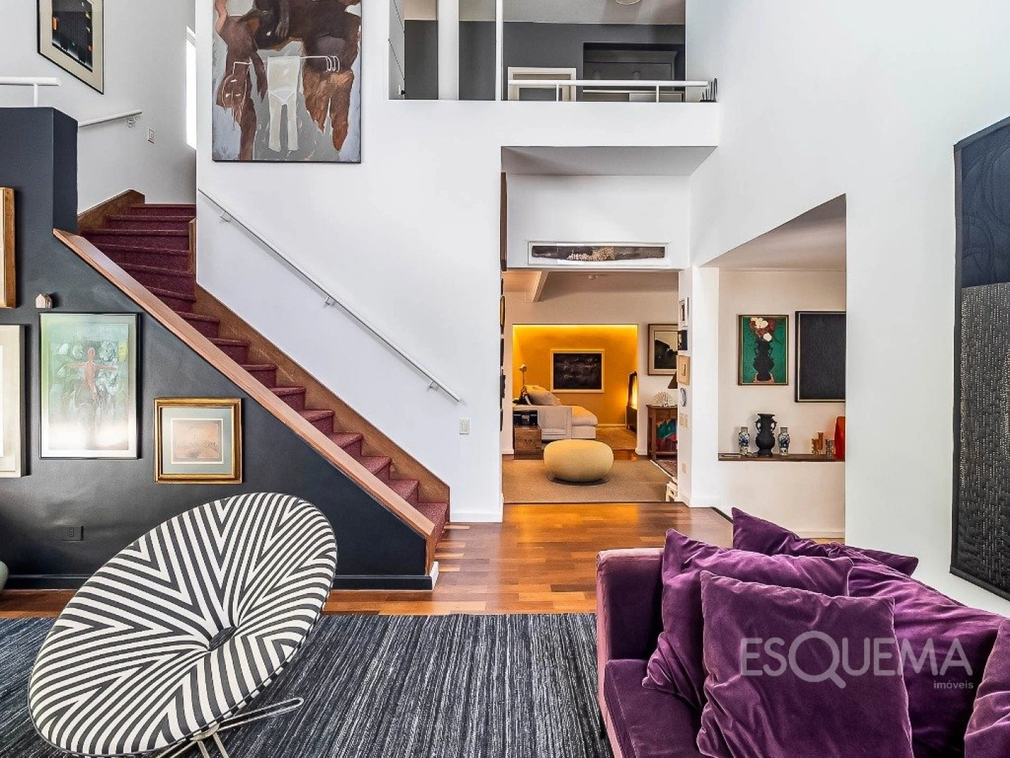 Casa encantadora com muito verde em Alto de Pinheiros - Imagem 2
