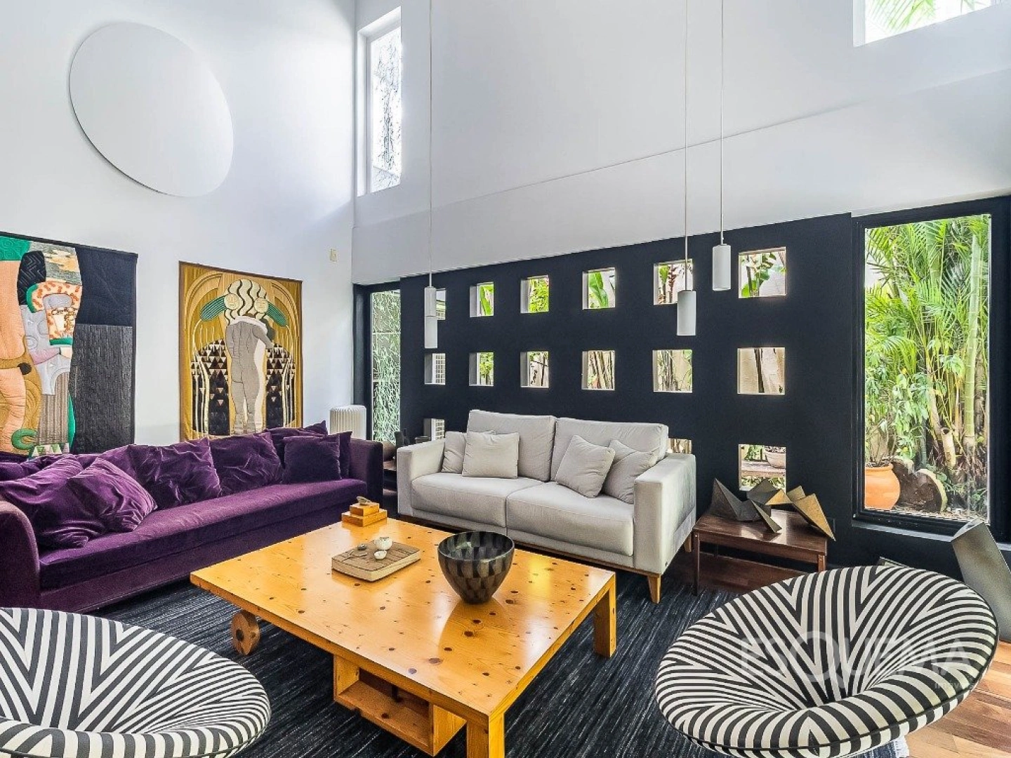 Casa encantadora com muito verde em Alto de Pinheiros - Imagem 7