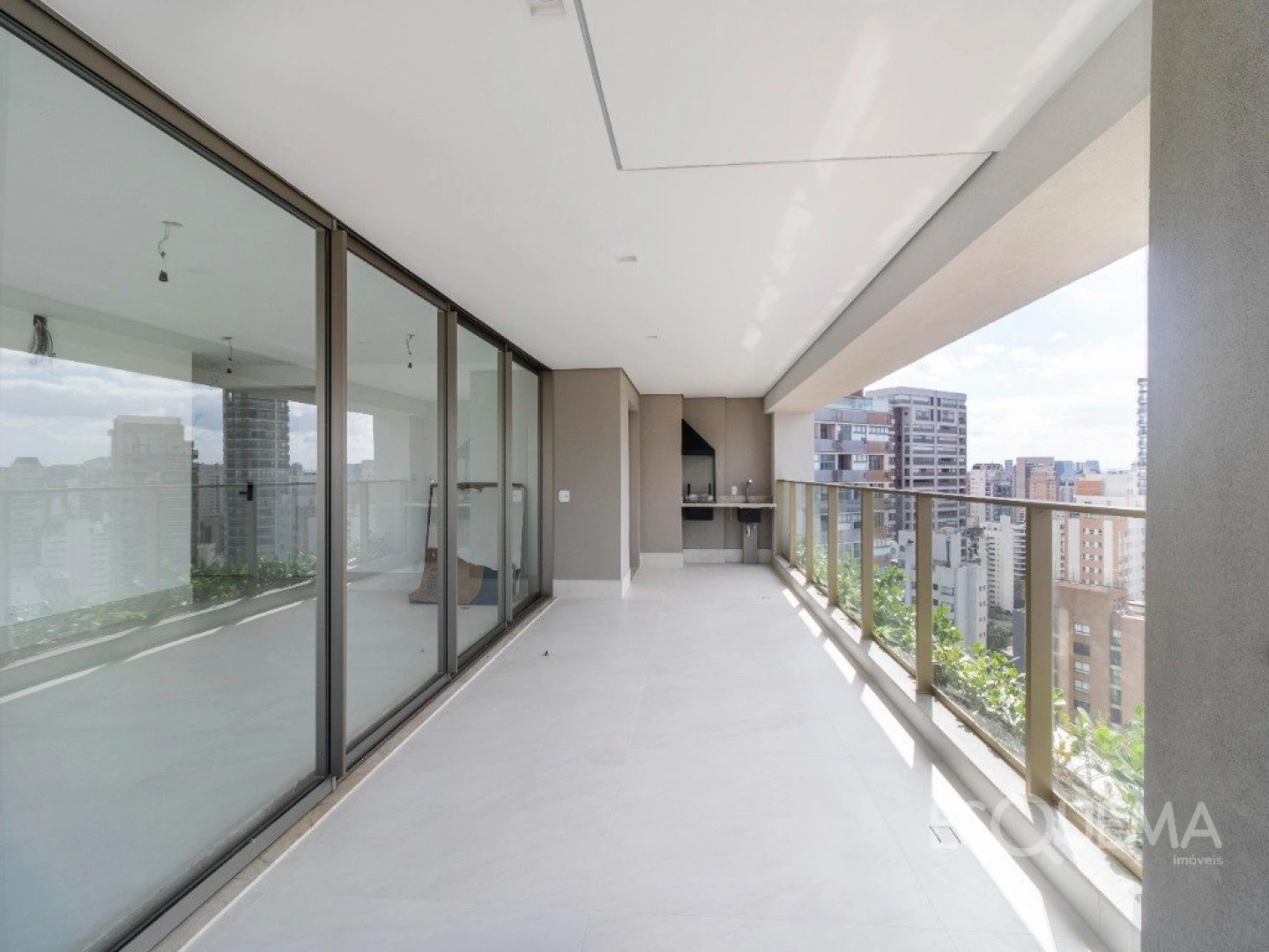 Apartamento de 222 m² no Villa Versace em Moema - Imagem 12