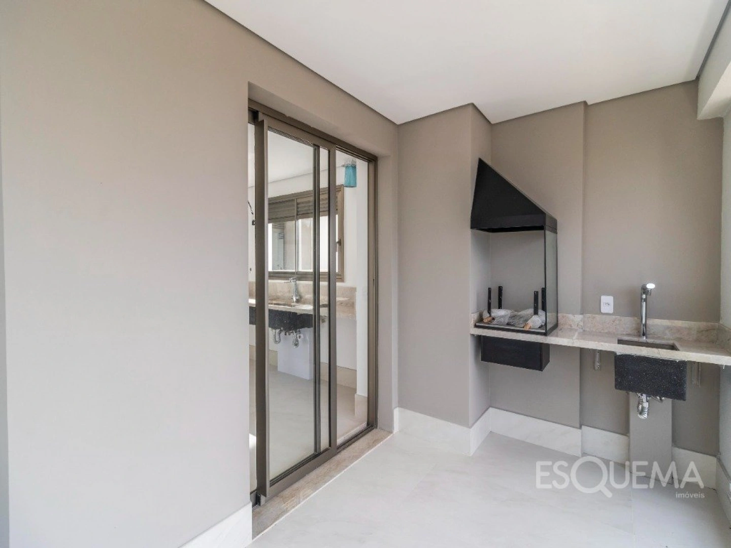 Apartamento de 222 m² no Villa Versace em Moema - Imagem 13