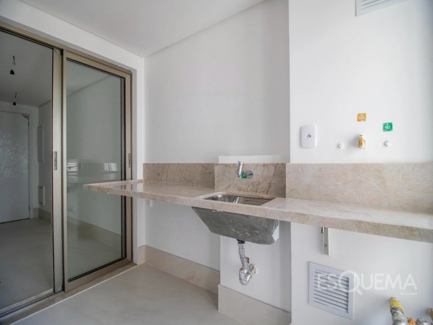 Apartamento de 222 m² no Villa Versace em Moema - Imagem 14