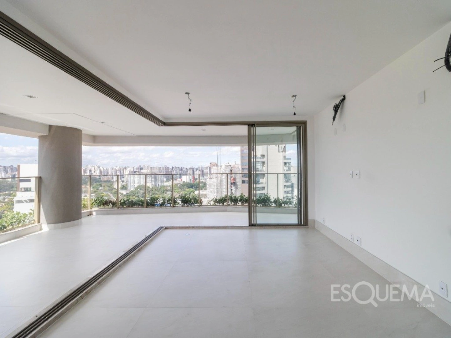 Apartamento de 222 m² no Villa Versace em Moema - Imagem 1
