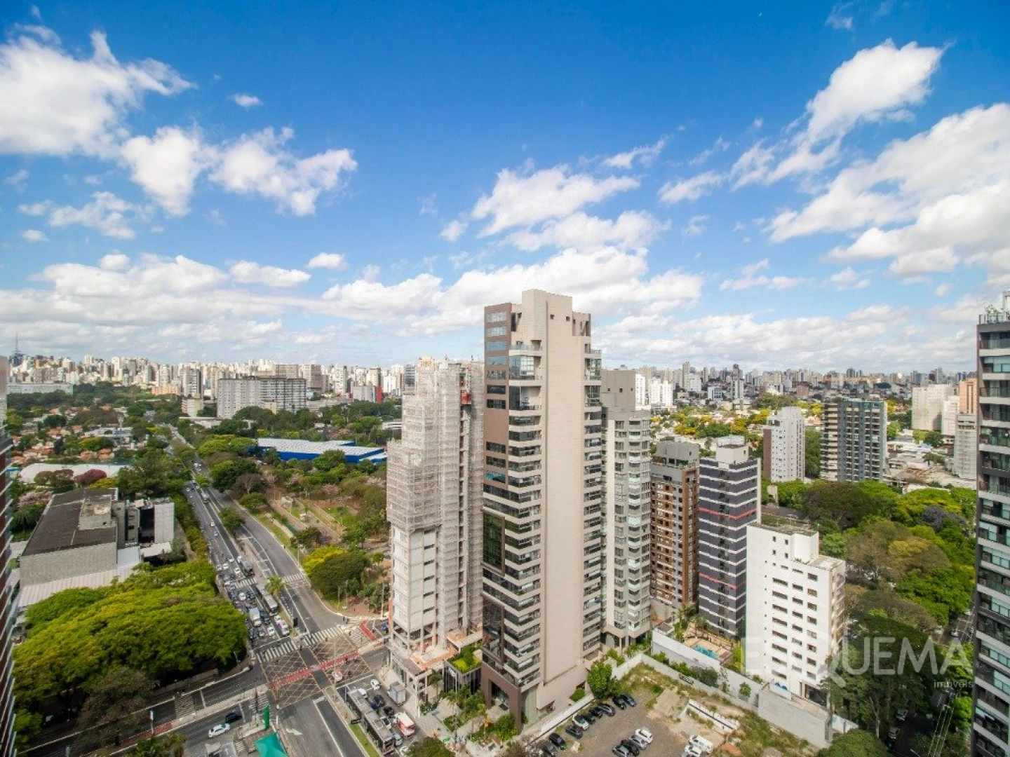Apartamento de 222 m² no Villa Versace em Moema - Imagem 3