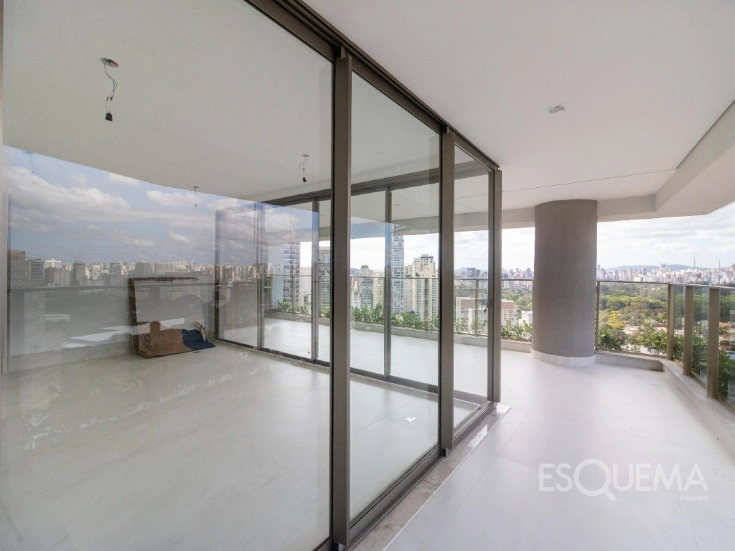 Apartamento de 222 m² no Villa Versace em Moema - Imagem 4