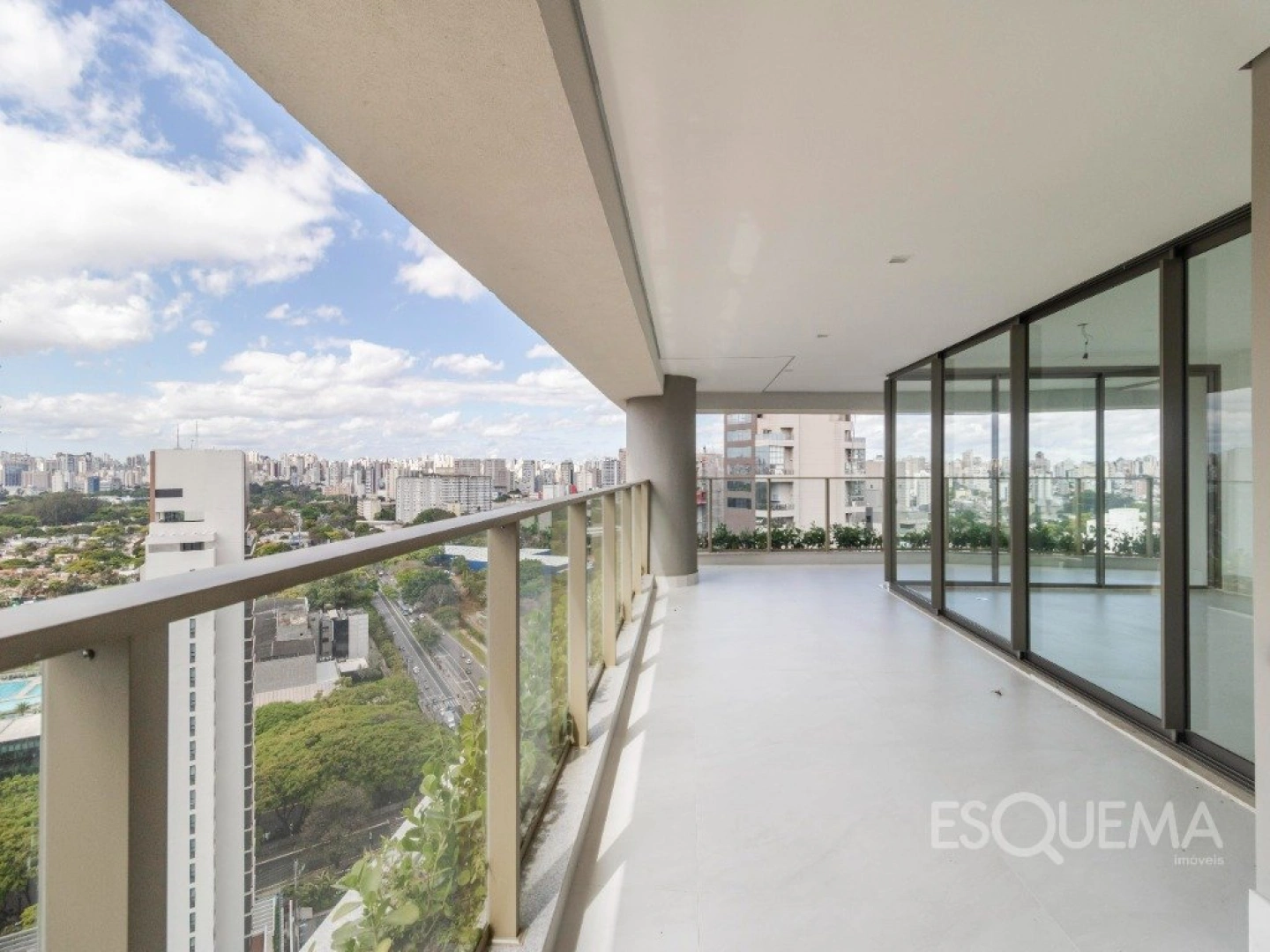 Apartamento de 222 m² no Villa Versace em Moema - Imagem 8