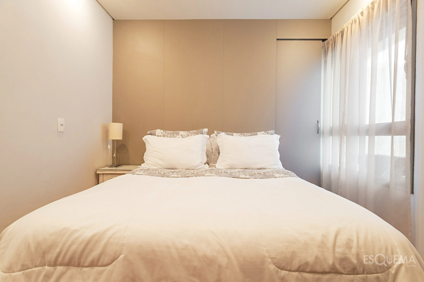 Apartamento garden com piscina em Moema - Imagem 11