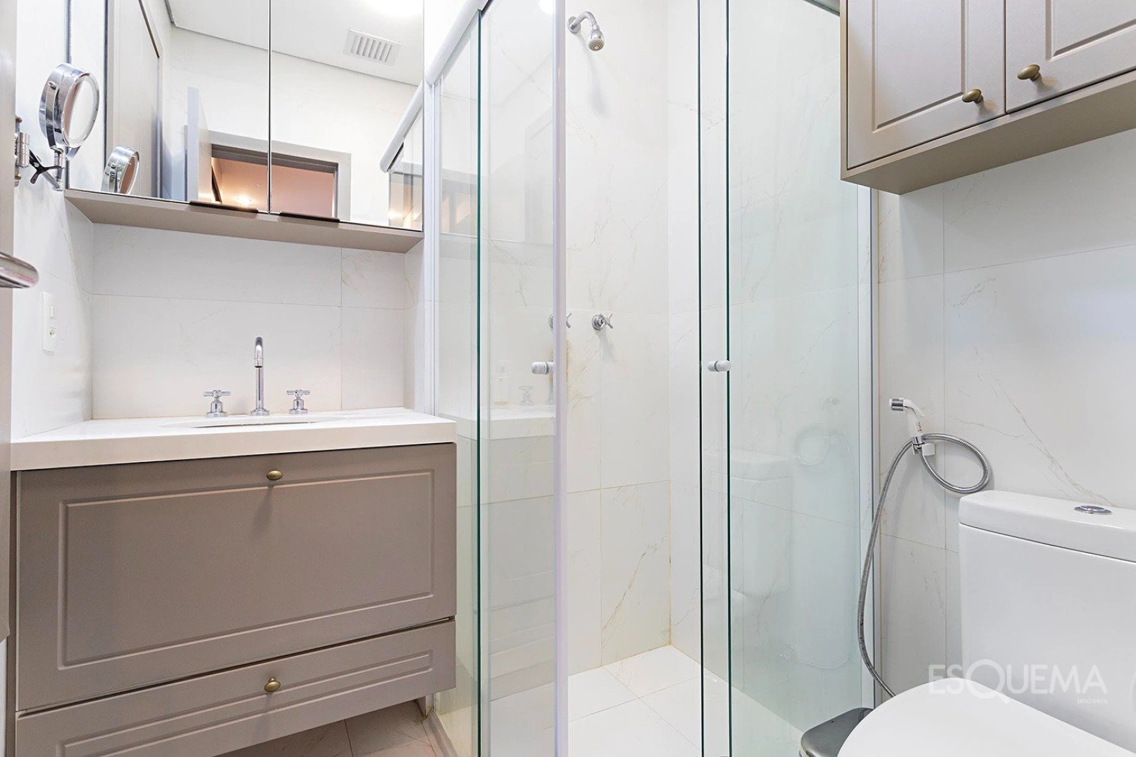 Apartamento garden com piscina em Moema - Imagem 14